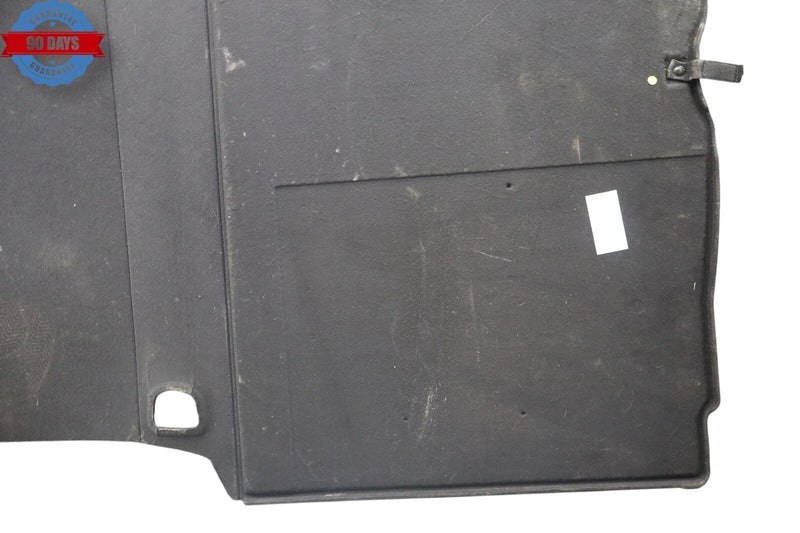 Load image into Gallery viewer, 14-22 Maserati Ghibli Rear Trunk Floor Carpet Cover Panel Black 6700256920 Oem