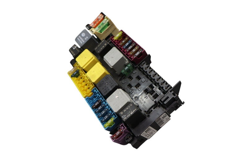 Load image into Gallery viewer, 13-16 Mercedes X166 GL450 Front Right Passenger Side Relay Fuse Box Oem