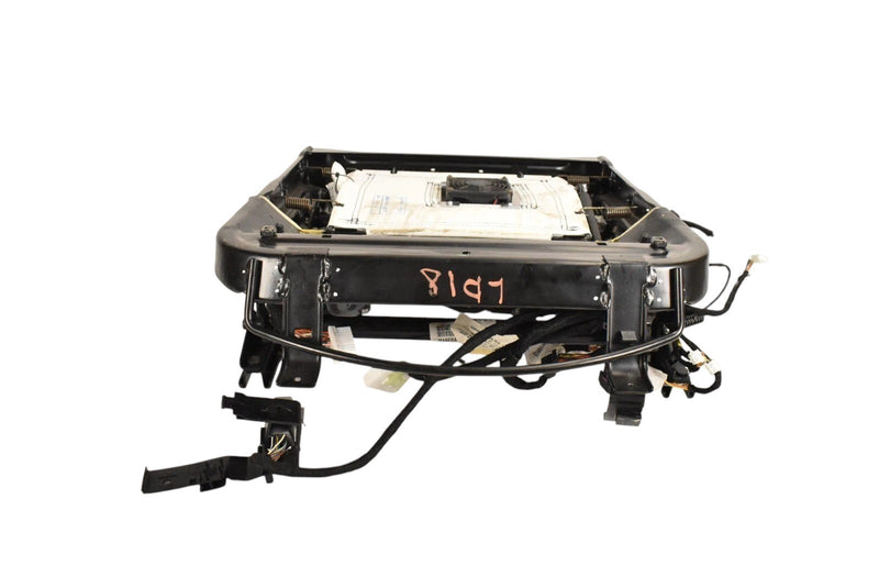 Load image into Gallery viewer, 04-08 Maserati Quattroporte Front Left Driver Side Seat Track Rail w/Motors OEM