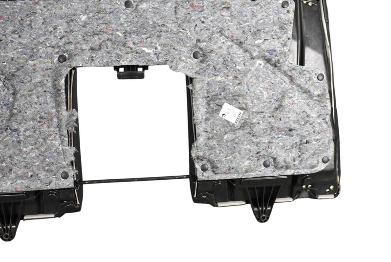 Load image into Gallery viewer, 12-19 BMW F12 650i 640i Rear Seat Cushion Top Upper Black 52207266504 Oem