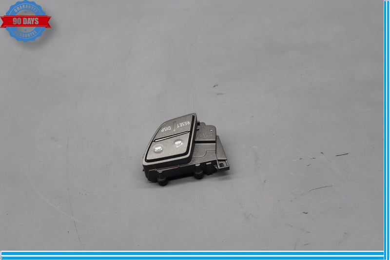 Load image into Gallery viewer, 07-12 Lexus LS460 LS460L Right Steering Wheel Reset/Disp Control Switch Oem