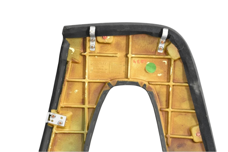 Load image into Gallery viewer, 03-10 Bentley Continental GT Coupe Rear Left Interior Shelf Cover 3W8867763L Oem