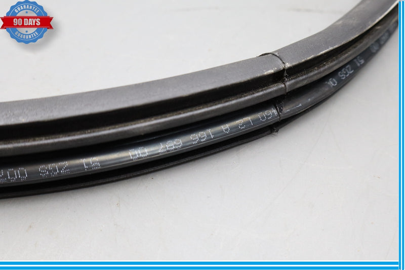 Load image into Gallery viewer, 13-16 Mercedes GL450 GL550 Front Right Passenger Side Door Weather Strip Oem
