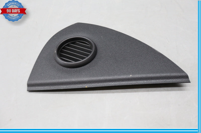 Load image into Gallery viewer, 07-15 Audi Q7 Left Driver Side Fuse Box Dash Cover Panel Air Vent Black Oem