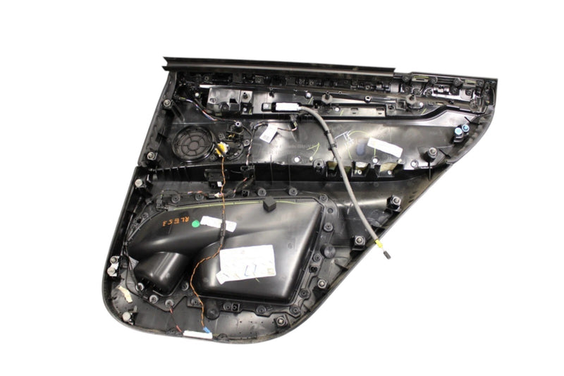 Load image into Gallery viewer, 14-18 BMW X5 Rear Left Driver Side Interior Door Cover Panel 51427292103 Oem