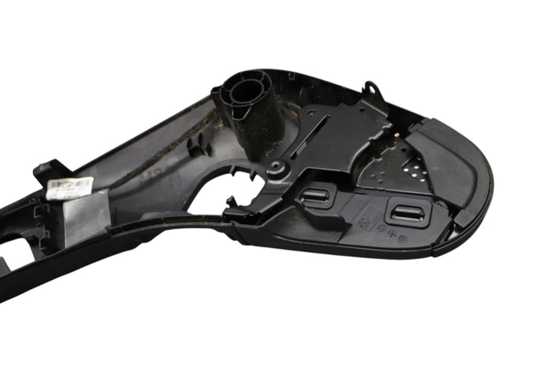 Load image into Gallery viewer, 10-14 Mercedes C250 C300 Front Left Side Seat Switch Trim Outer Cover Black Oem