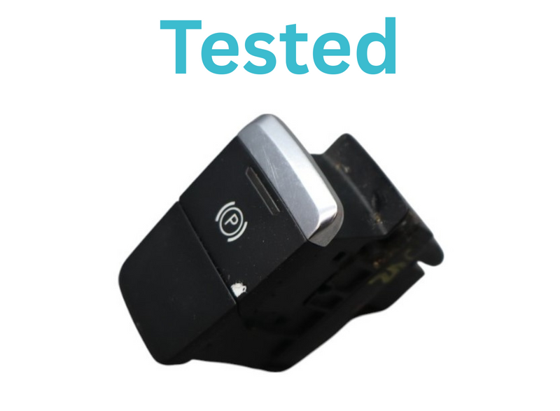 Load image into Gallery viewer, 11-18 Audi A8 Quattro Electronic Parking Brake Switch Button 4H1927225A Oem