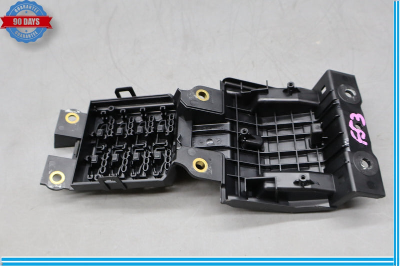 Load image into Gallery viewer, 10-13 Porsche Panamera Rear Center Console Lower Bracket Trim Panel Oem