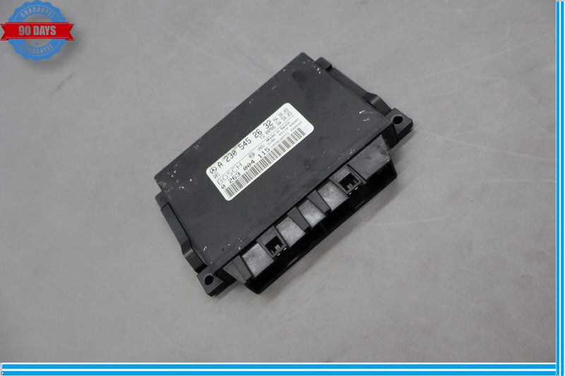 Load image into Gallery viewer, 03-06 Mercedes R230 SL500 Park Parking Assist Control Module A2305452632 Oem