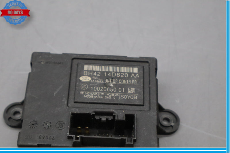 Load image into Gallery viewer, 11-13 Jaguar XJ XJL X351 Rear Left Driver Side Door Control Module ECU Oem