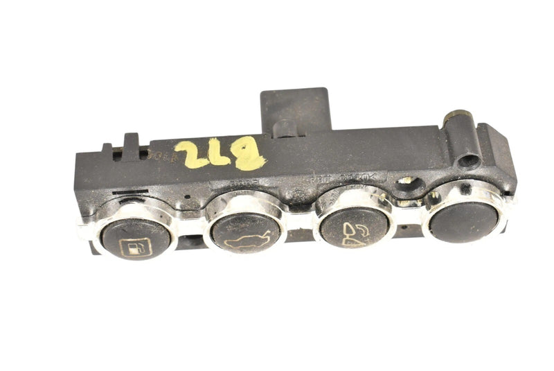 Load image into Gallery viewer, 03-13 Maserati Quattroporte Gas Fuel Trunk Headrest Control Switch OEM