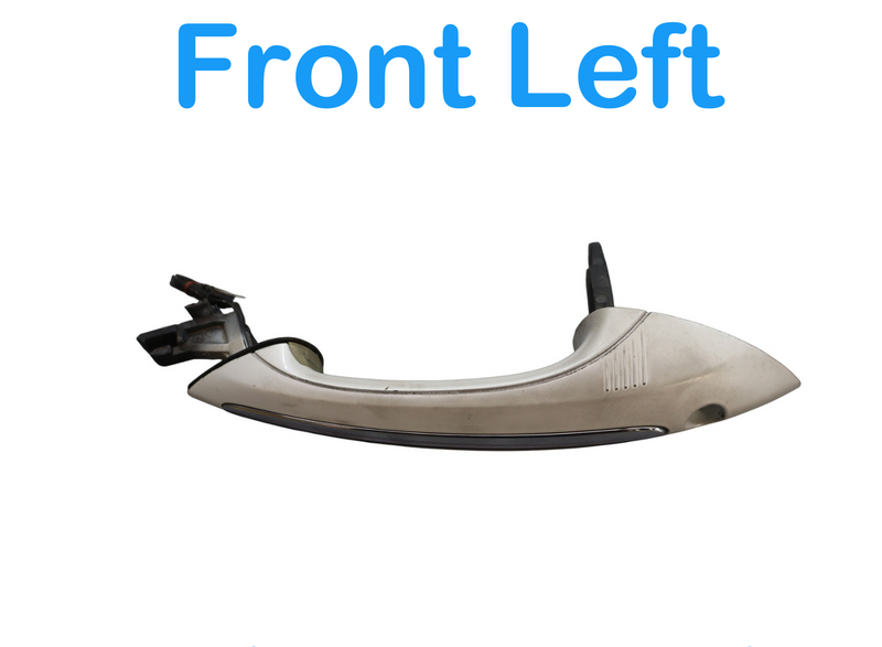 Load image into Gallery viewer, 09-19 BMW 750Li 750Li xDrive Front Left Driver Side Exterior Door Handle Oem