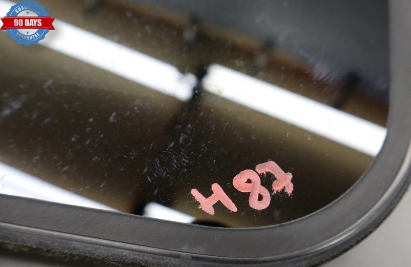 Load image into Gallery viewer, 14-17 Maserati Ghibli Sun Moon Sunroof Upper Top Roof Glass Panel 43R001604 Oem