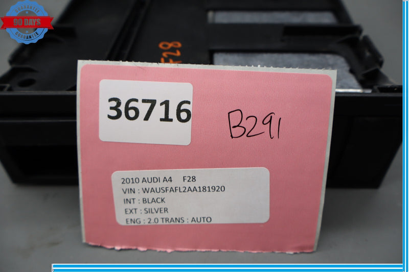 Load image into Gallery viewer, 09-15 Audi A4 Quattro Multimedia Interface Control Module Unit MMI Oem