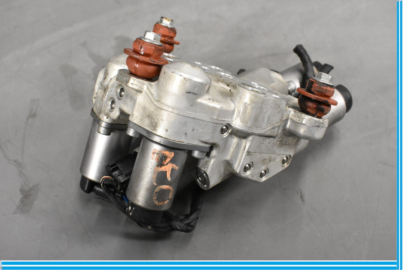 Load image into Gallery viewer, 09-12 BMW 750i 750Li F01 F02 Dynamic Adaptive Drive Distribution Valve Block Oem