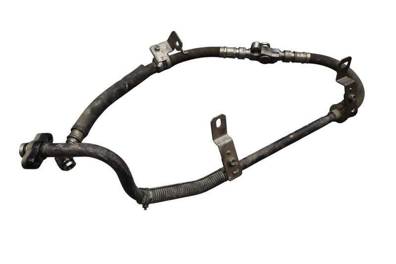 Load image into Gallery viewer, 11-17 Infiniti QX56 QX80 Front Suspension Hydraulic Hose Tube Line Oem