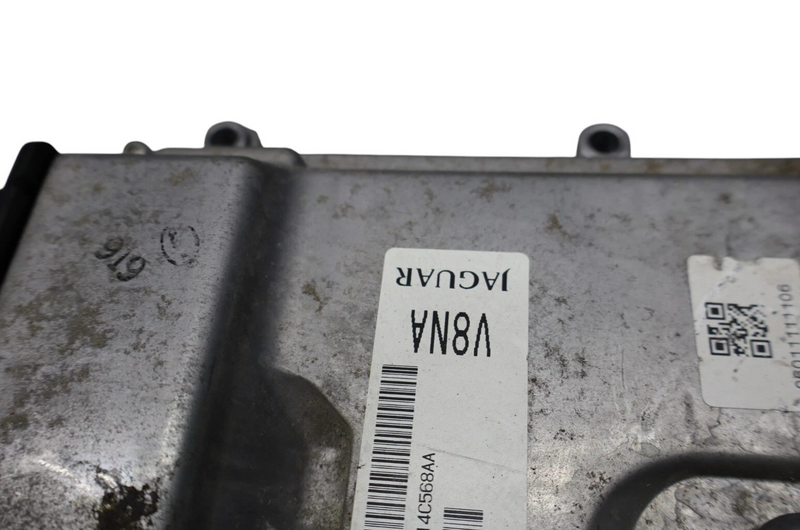 Load image into Gallery viewer, 07-09 Jaguar XK XKR ECU ECM Engine Computer Control Module Unit 6W8314C568AA Oem