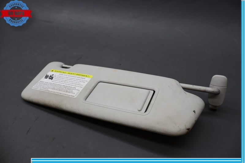 Load image into Gallery viewer, 09-12 Audi A4 Quattro Front Right Passenger Side Sun Visor Sunvisor Oem