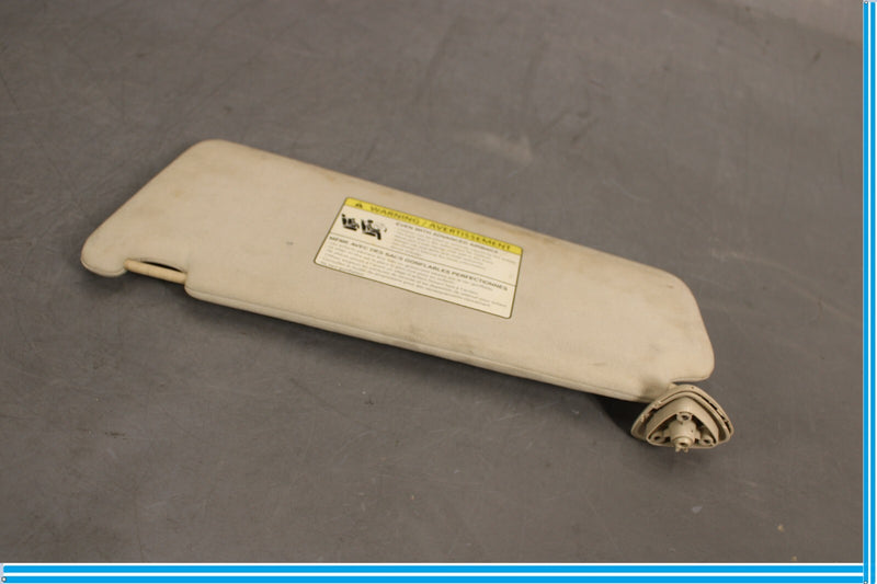 Load image into Gallery viewer, 09-15 Jaguar XF XFR Front Right Passenger Side Sun Visor Sunvisor Oem