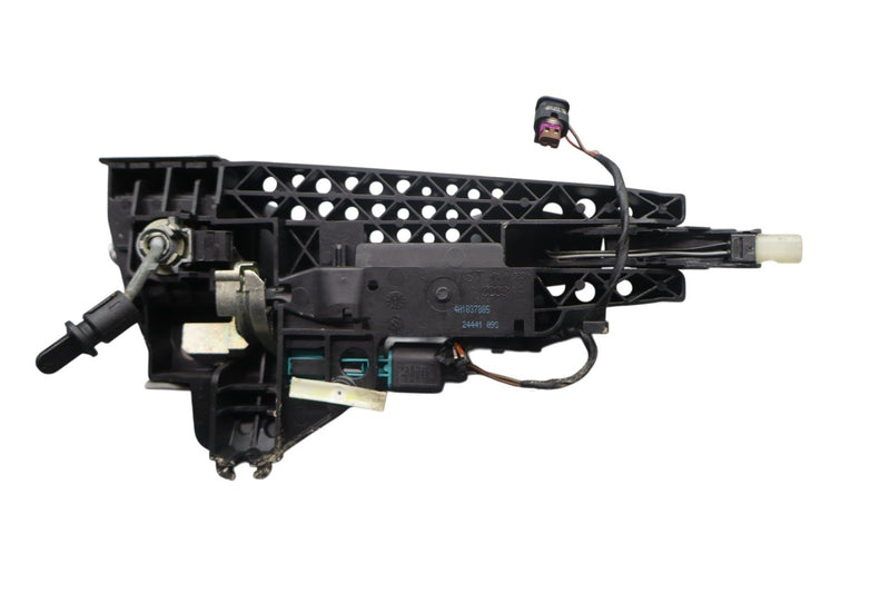 Load image into Gallery viewer, 12-18 Audi A6 A7 Quattro Front Left Driver Side Exterior Door Handle Oem