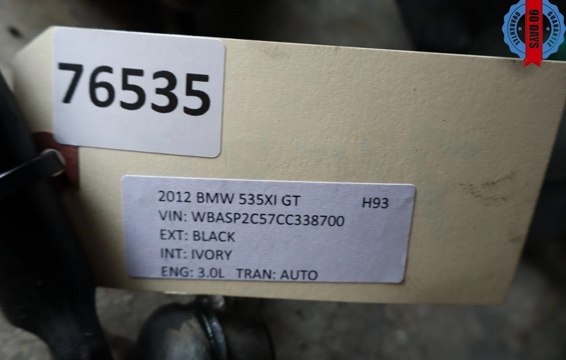 Load image into Gallery viewer, 10-17 BMW 535i GT xDrive Rear Dynamic Drive Stabilizer Bar 3712678125602 Oem