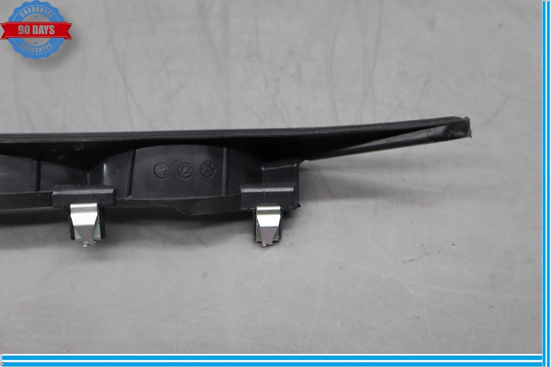Load image into Gallery viewer, 10-16 Porsche Panamera Left Side Dash Turbo Instrument Cluster Trim Cover Oem