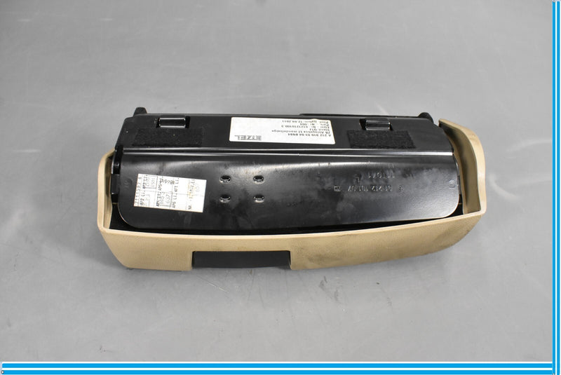 Load image into Gallery viewer, 10-16 Mercedes CLS550 W218 Left Driver Side Under Seat Compartment Oem