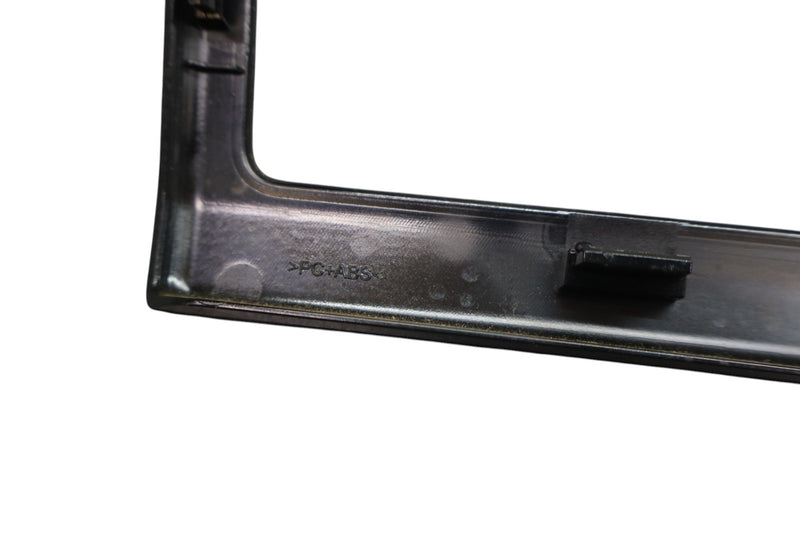 Load image into Gallery viewer, 17-20 Jaguar XE F-Pace Dash Center Display Screen Bezel Molding Cover Trim Oem