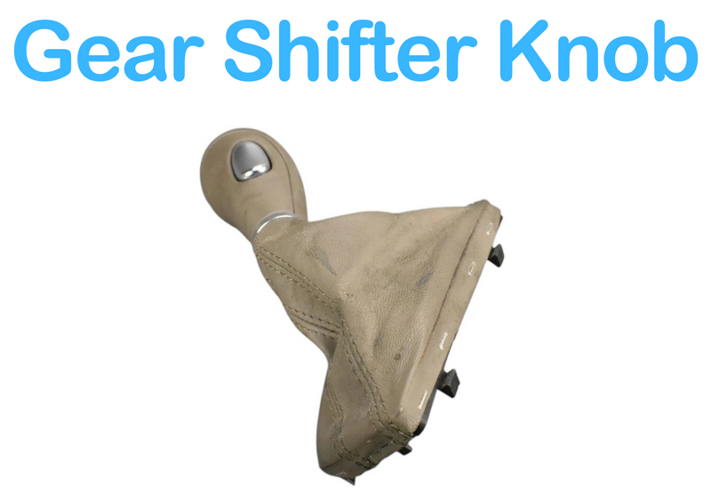 Load image into Gallery viewer, 09-12 Audi A4 Automatic Gear Shift Shifter Knob Handle W/ Boot 8K1713139A Oem