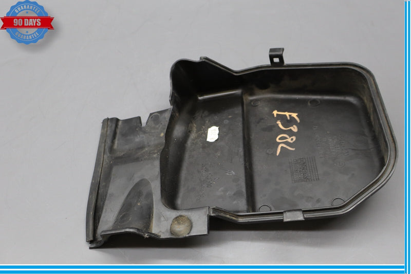 Load image into Gallery viewer, 06-15 BMW 335i 328i Left Driver Side Cabin Air Duct Housing Cover Black Oem