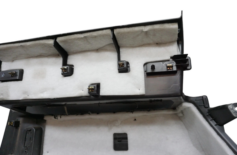 Load image into Gallery viewer, 05-07 HUMMER H2 Rear Right Passenger Side Quarter Panel Cup Holder Tray Oem