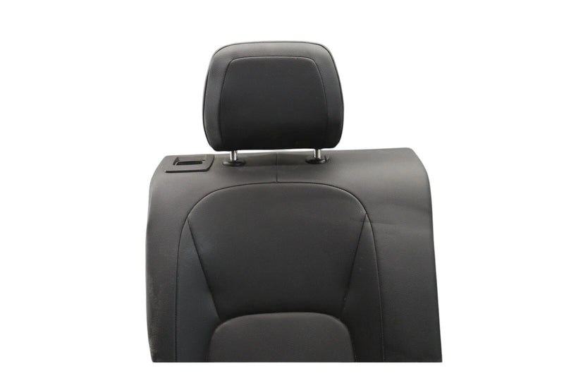 Load image into Gallery viewer, 17-22 Jaguar2X761 F-Pace Rear Right Seat Back Cushion Cover Pad Upper Ebony OEM
