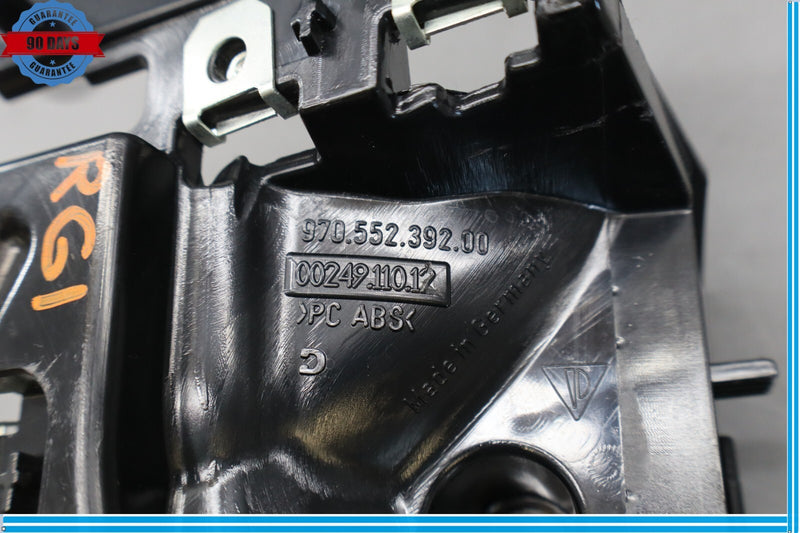 Load image into Gallery viewer, 10-16 Porsche Panamera 970 Front Right Side Dashboard Dash Support Bracket Oem