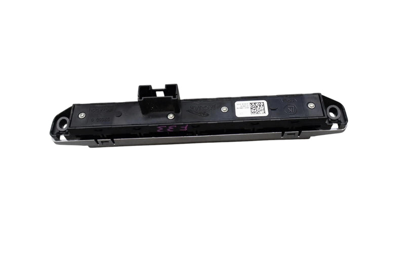 Load image into Gallery viewer, 09-11 Jaguar XF Center Console Lock Unlock Hazard Button Light Switch Panel OEM