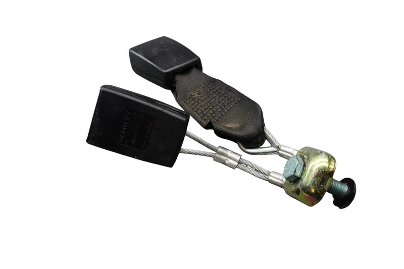 Load image into Gallery viewer, 06-13 Bentley Continental Flying Spur Rear Center Seat Belt Seatbelt Buckle OEM