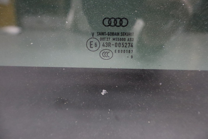 Load image into Gallery viewer, 09-12 Audi A4 A4 Quattro Sun Roof Sunroof Top Glass Window Panel Oem