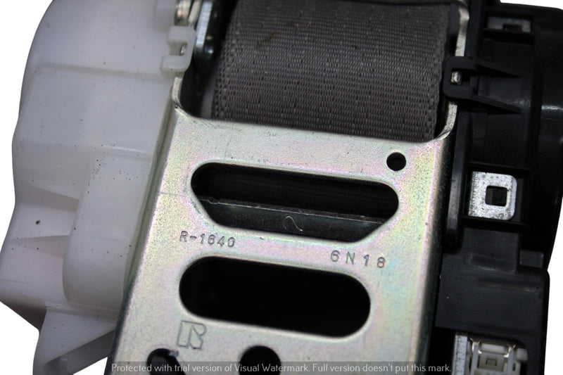 Load image into Gallery viewer, 07-12 Lexus LS460 Front Right Passenger Side Seat Belt Retractor 732060W030 Oem