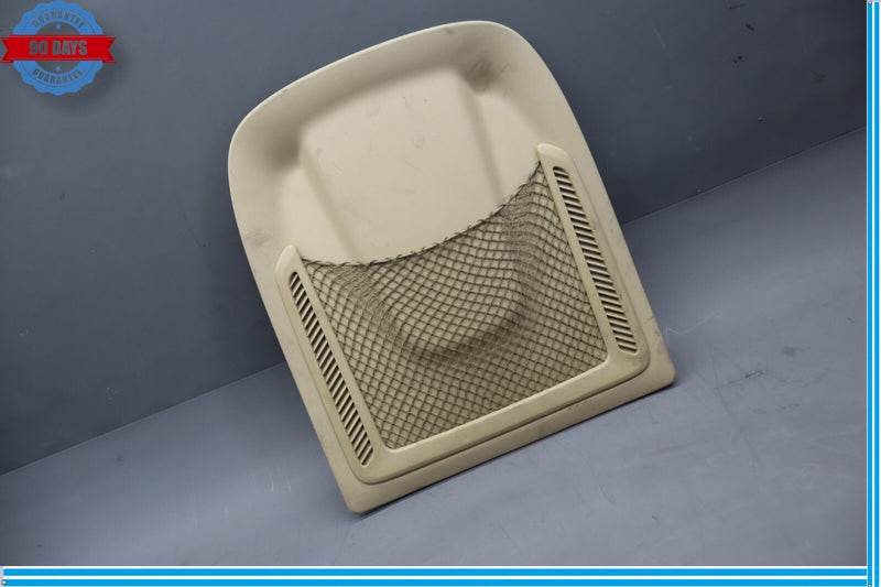 Load image into Gallery viewer, 12-18 Audi A7 Front Left Driver Side Seat Back Panel Cover Trim Oem