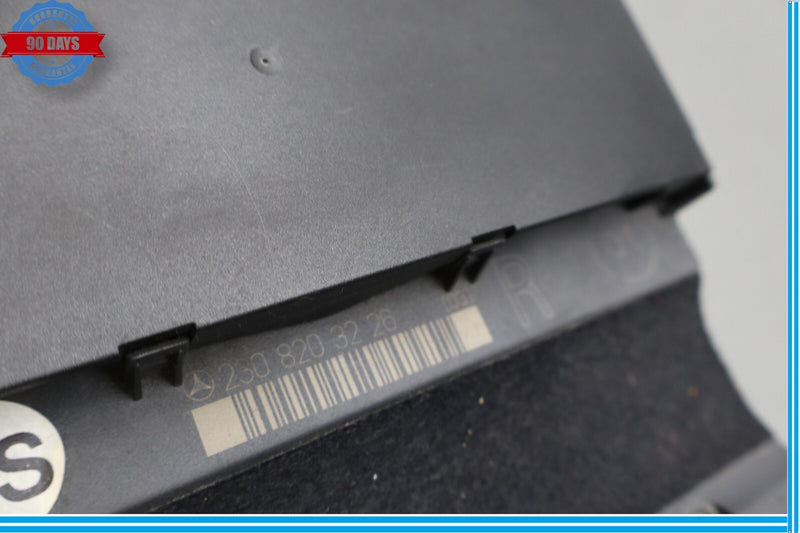 Load image into Gallery viewer, 03-06 Mercedes R230 SL500 SL55 AMG Right Side Under Seat Control Module Oem