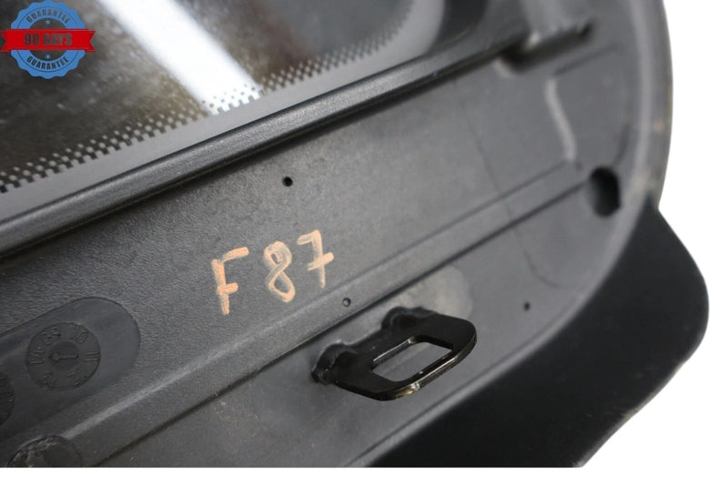 Load image into Gallery viewer, 11-18 Audi A6 Front Upper Sunroof Moon Roof Glass Window 43R005274 OEM