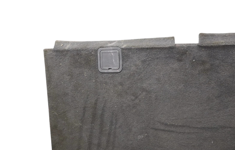 Load image into Gallery viewer, 07-15 Audi Q7 Rear Trunk Cargo Luggage Floor Carpet Cover 4L0863462 Oem