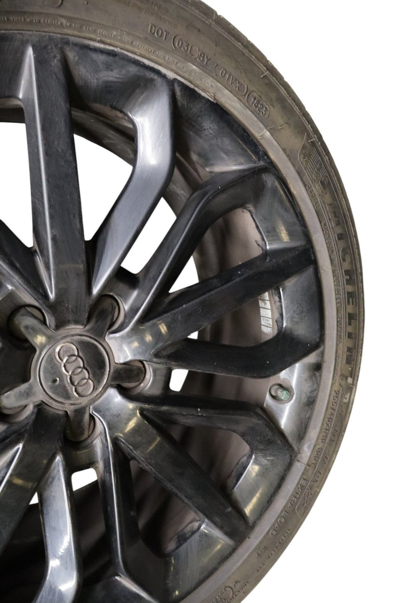 Load image into Gallery viewer, 12-18 Audi A6 A6 Quattro 19" inch Alloy Wheel Rim Set 8.5Jx19 255/40ZR 19 Oem