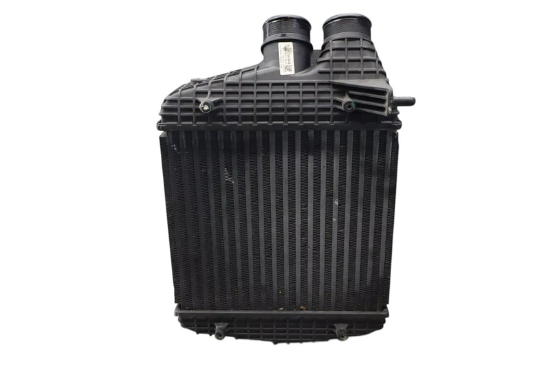 Load image into Gallery viewer, 14-20 Maserati Ghibli Right Side Turbocharger Radiator Intercooler OEM 670039351