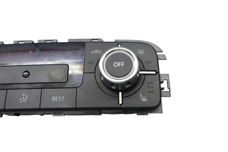 Load image into Gallery viewer, 11-17 Volkswagen Touareg AC Heater Temperature Climate Control Switch Panel Oem