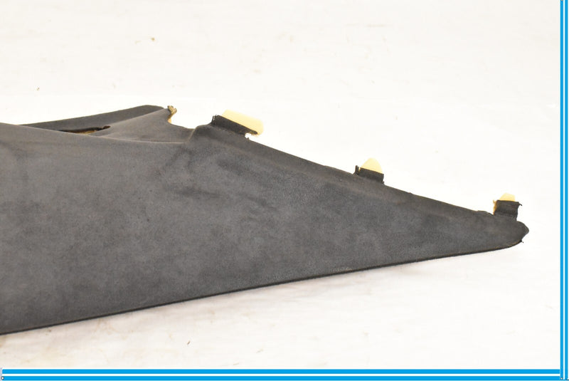Load image into Gallery viewer, 07-14 Mercedes CL550 CL600 W216 Rear Left Driver C-Pillar Trim Cover Black Oem