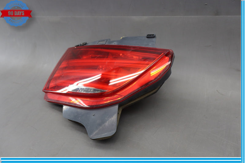 Load image into Gallery viewer, 11-13 BMW F10 535i GT xDriver Left Driver Side Inner Tail Light Lamp Oem