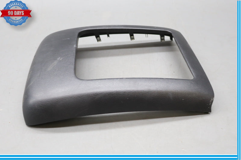 Load image into Gallery viewer, 11-17 Infiniti QX56 QX80 Rear Center Console Storage Forward Trim Panel Oem