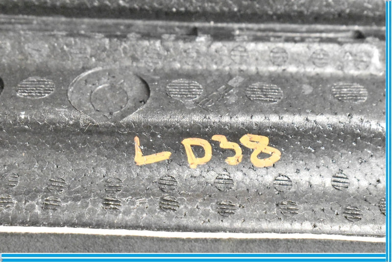 Load image into Gallery viewer, 03-13 Maserati Quattroporte Front Left Side Interior Trim A Pillar Suade Oem