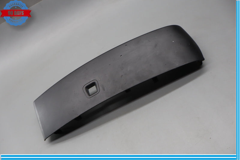 Load image into Gallery viewer, 14-20 Maserati Ghibli Front Left Driver Side Seat Lower Trim Cover Panel Oem