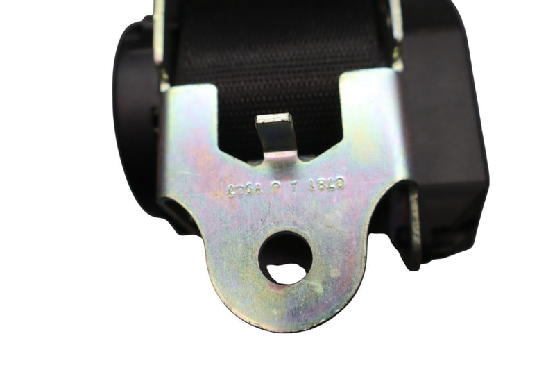 Load image into Gallery viewer, 14-17 Maserati Ghibli Rear Left Driver Side Seatbelt Seat Belt Retractor Oem